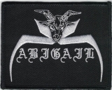Abigail - Logo (Patch)