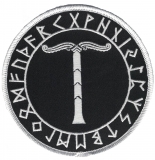 Irminsul in the Rune circle (Patch)