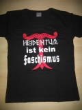 Heidentum ist kein Faschismus (Girly)
