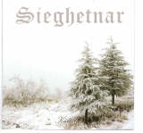 Sieghetnar - Kältetod CD