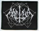 Akitsa - Logo (Patch)