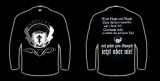 Hugin und Munin - auf gehts zum Kampfe  (Longsleeve)