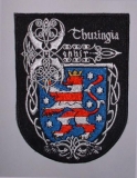 Menhir - Thuringia (Patch)