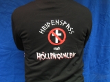 Heidenspass statt Höllenqualen (Irminsul) - Longsleeve