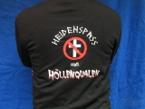 Heidenspass statt Höllenqualen (Irminsul) Longsleeve