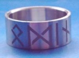 Runen Ring ODIN
