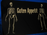 Tisch-Set GUTEN APPETIT (Platz-Set / Platzdeckchen)