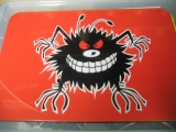 Tisch-Set Little Monster (Platz-Set / Platzdeckchen)