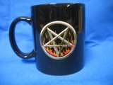 Pentagramm (Tasse)