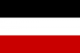 LÄNDERFAHNE / KAISERREICH